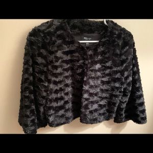 Fuzzy Women’s Cover Up